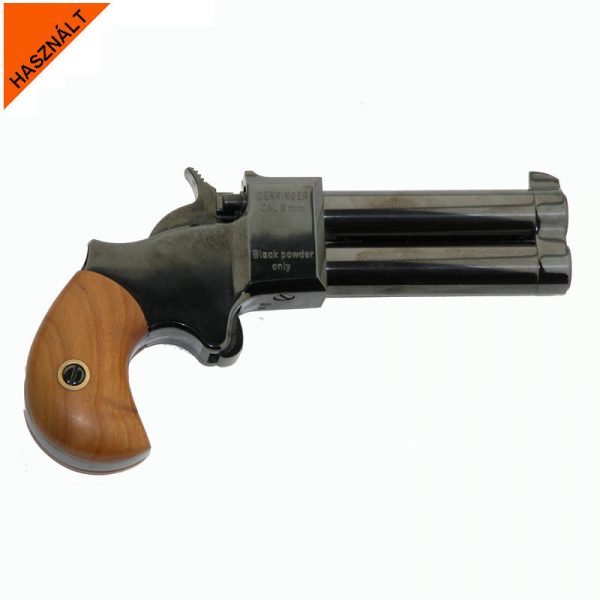 Great Gun Derringer .36 3" használt elöltöltő pisztoly - Image 2