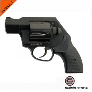 Keserű Revenge 21M használt gumilövedékes revolver