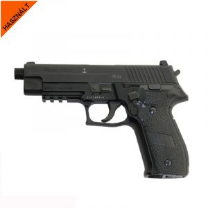Sig Sauer P226 használt légpisztoly