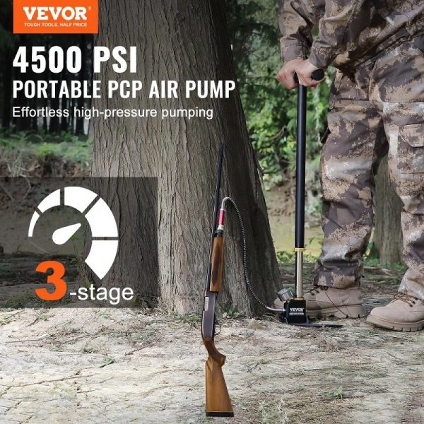 Vevor 310 BAR PCP pumpa - Image 2