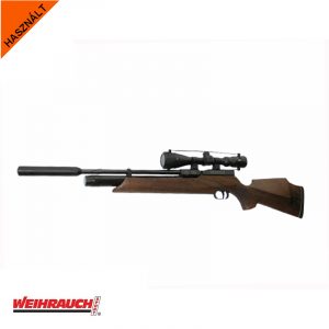 Weihrauch HW100S 4,5 használt légpuska