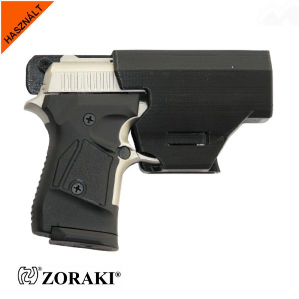 Zoraki 914 Satin használt gázpisztoly