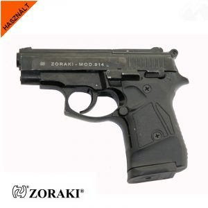 Zoraki 914 használt gázpisztoly