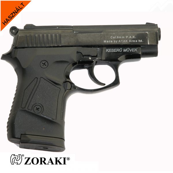 Zoraki 914 használt gázpisztoly - Image 2