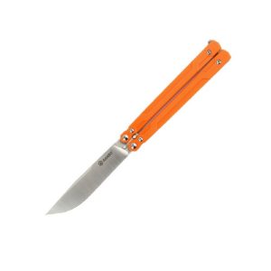 Ganzo G766 narancs pillangókés
