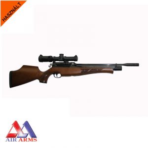 Air Arms S410 Carbine 5,5 használt légpuska