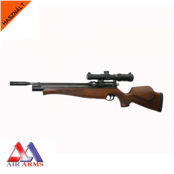 Air Arms S410 Carbine 5,5 használt légpuska - Image 2