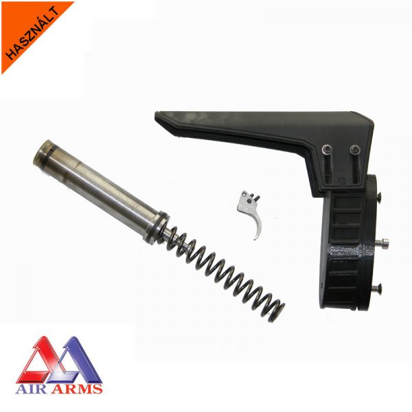 Air Arms TX200 HC 4,5 használt légpuska - Image 2