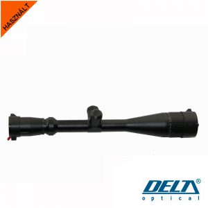 Delta Titanium 4-16x42 AO MilDot használt fegyvertávcső