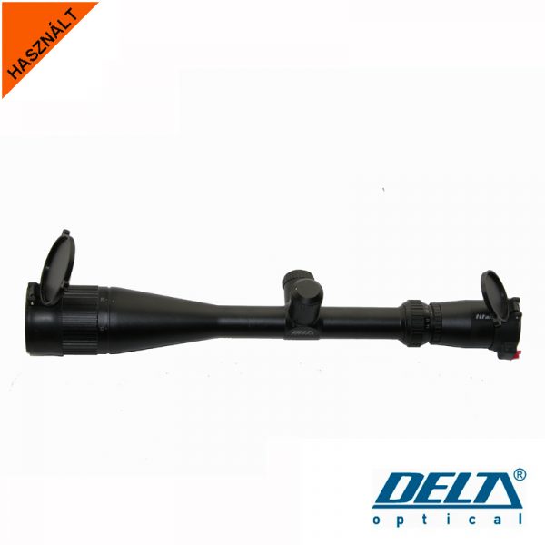 Delta Titanium 4-16x42 AO MilDot használt fegyvertávcső - Image 2