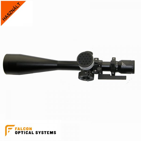 Falcon "X505FT" X50 Field Target 10-50x60 Fine Focus használt fegyvertávcső - Image 4