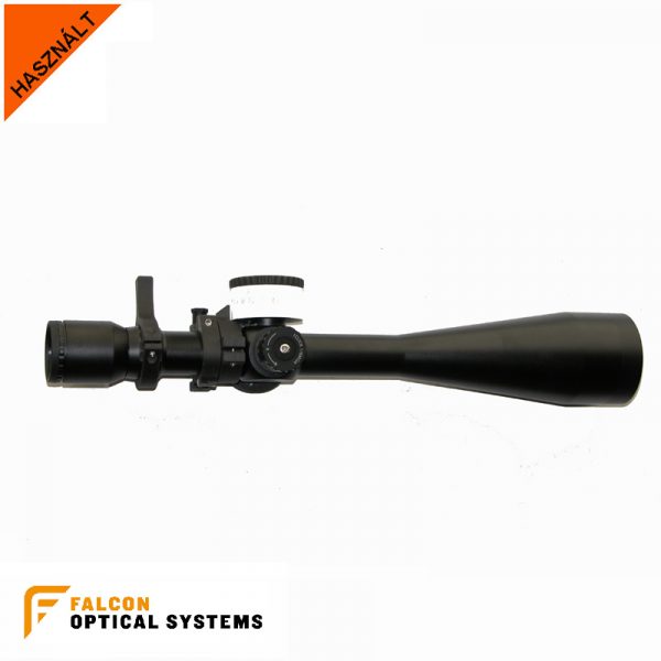 Falcon "X505FT" X50 Field Target 10-50x60 Fine Focus használt fegyvertávcső - Image 3