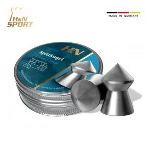 H&N Spitzkugel 5,5 lövedék