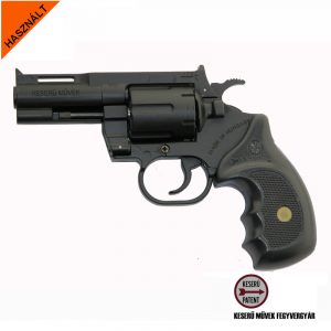 Keserű Magnum Defender 3" használt gumilövedékes revolver