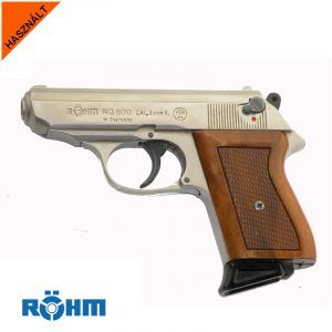 Röhm RG800 használt gázpisztoly
