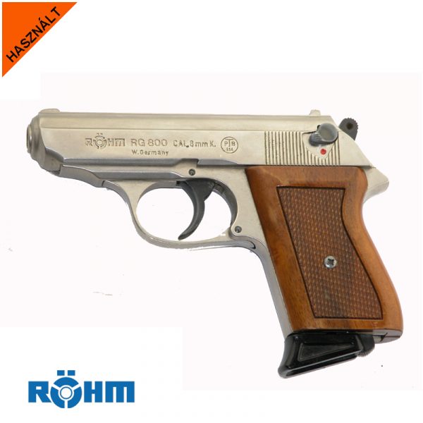 Röhm RG800 használt gázpisztoly