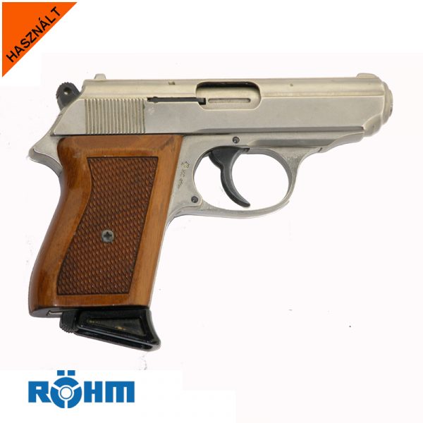 Röhm RG800 használt gázpisztoly - Image 2
