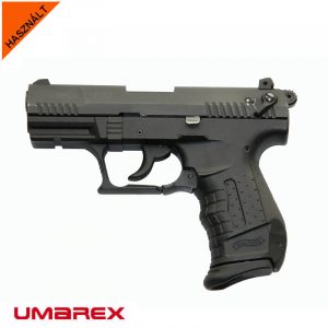 Umarex Walther P22 használt gázpisztoly