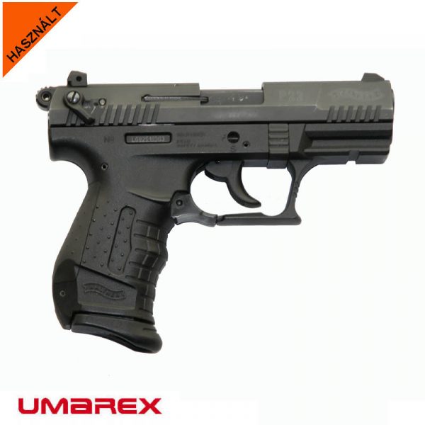 Umarex Walther P22 használt gázpisztoly - Image 2