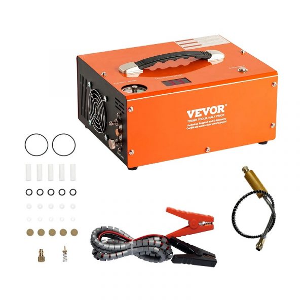 Vevor 310 BAR PCP kompresszor - Image 2
