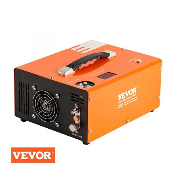 Vevor 310 BAR PCP kompresszor