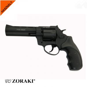 Zoraki R1G 4,5" használt gumilövedékes revolver