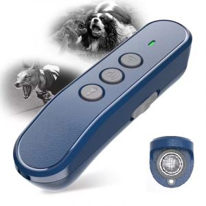P05 Blue ultrahangos kutyariasztó és trainer