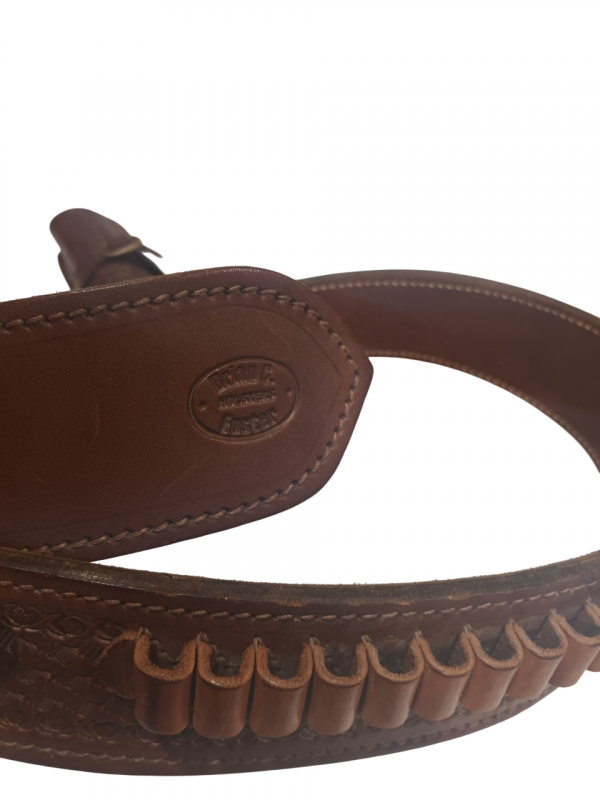 Brian C Foster 7,5" jobbos bőr Western tok - Image 2