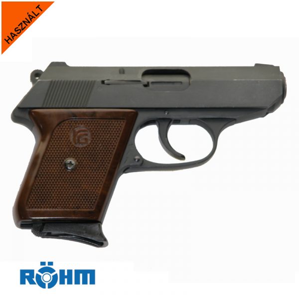Röhm RG9 használt gázpisztoly - Image 3
