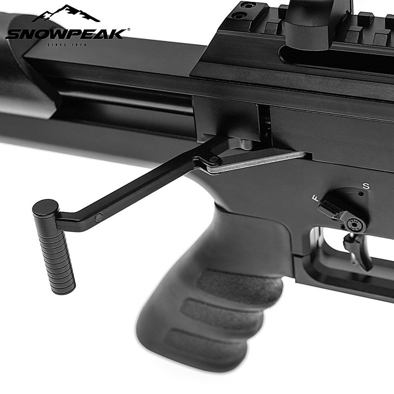 Artemis Snowpeak M60B PCP 5,5 légpuska - Image 4