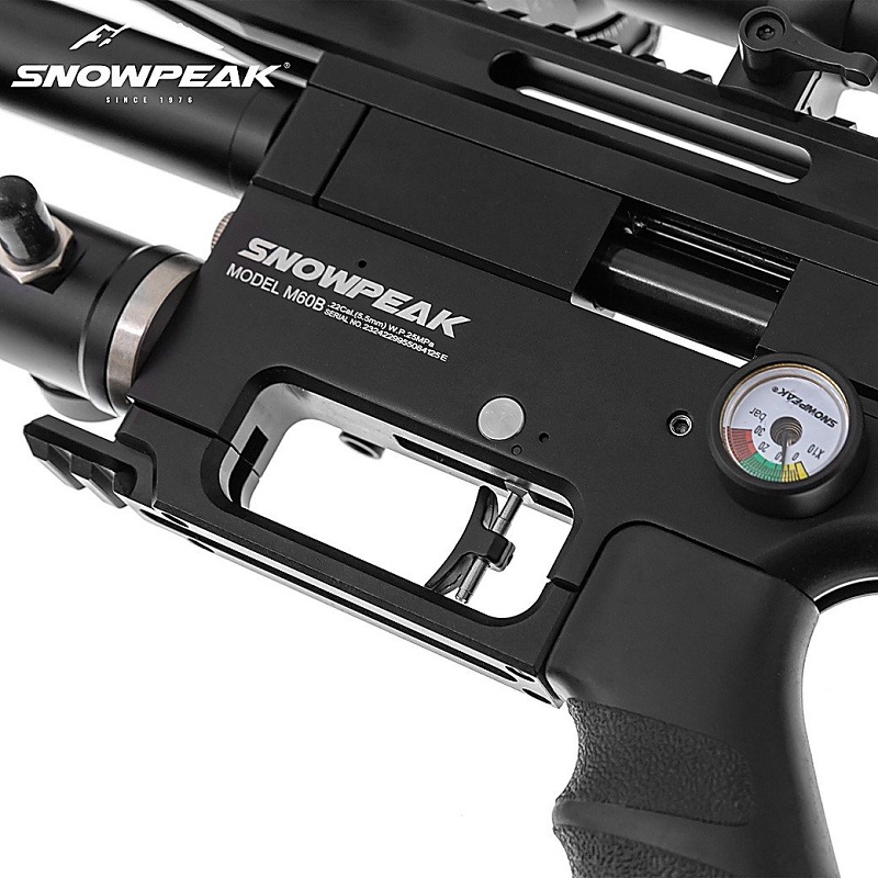 Artemis Snowpeak M60B PCP 5,5 légpuska - Image 5