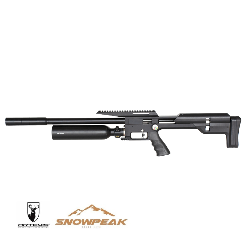 Artemis Snowpeak M60B PCP 5,5 légpuska