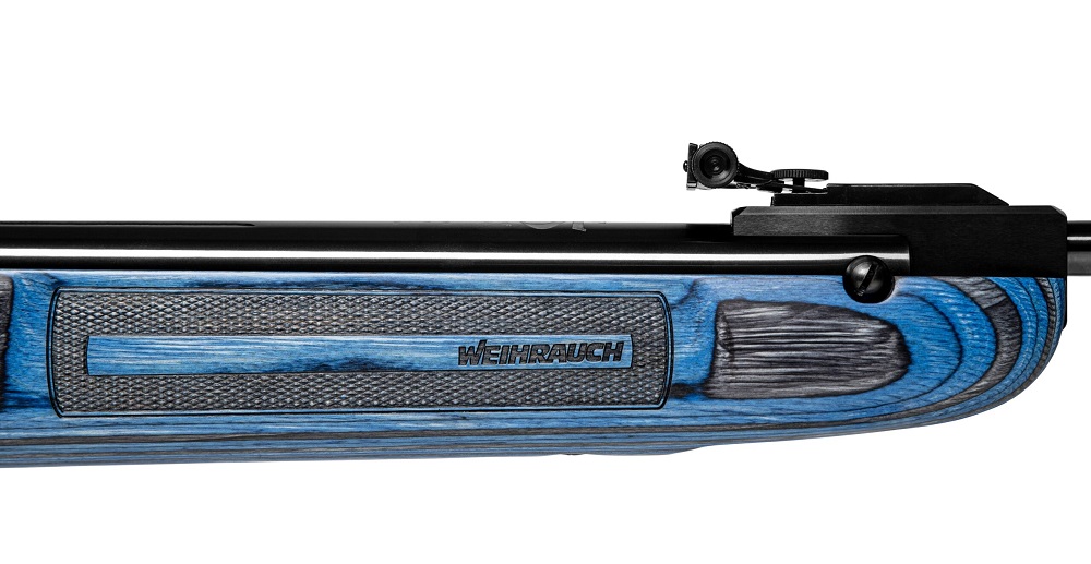 Weihrauch HW50S 1950 Jubilee 4,5 légpuska - Image 3