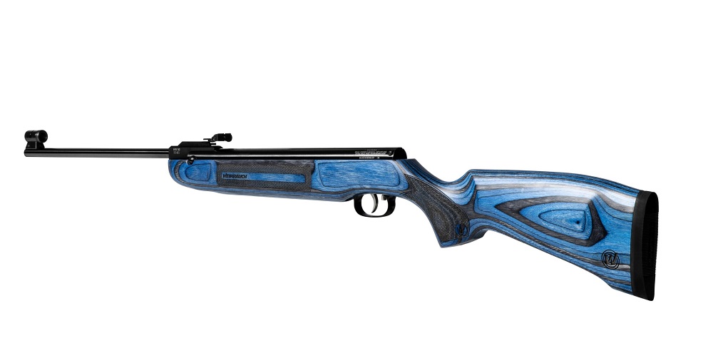 Weihrauch HW50S 1950 Jubilee 4,5 légpuska - Image 4