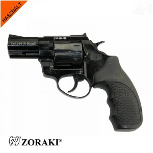 Zoraki R1G használt gumilövedékes revolver