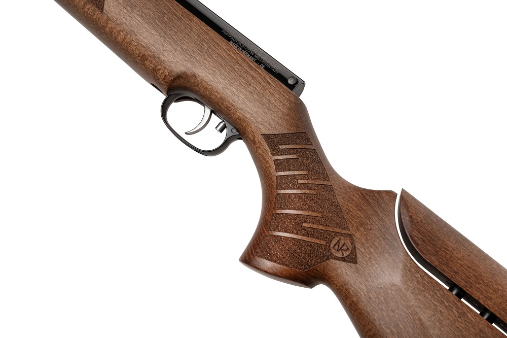 Weihrauch HW95S 4,5 légpuska - Image 4