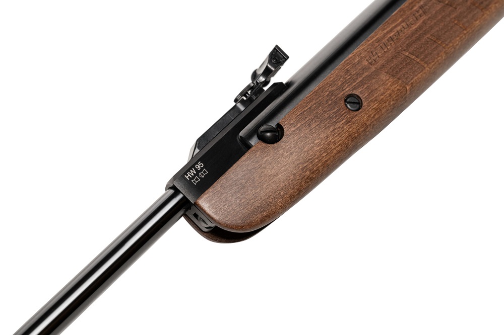 Weihrauch HW95S 4,5 légpuska - Image 6