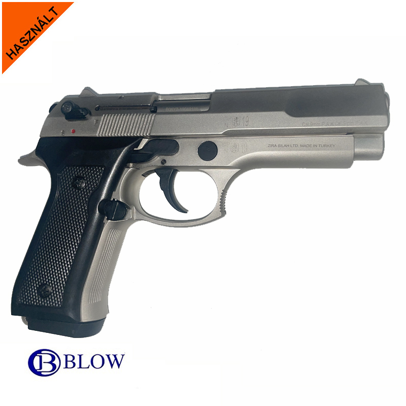 Blow F06 használt gázpisztoly - Image 2