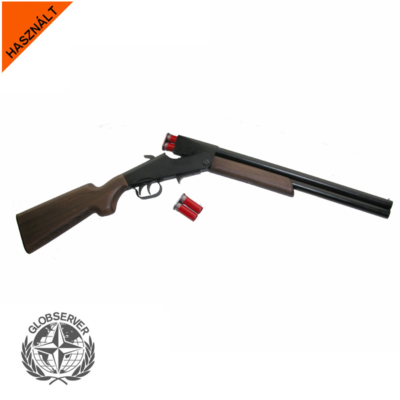 Atlas-Globserver G Shoot 4Matic használt gumilövedékes puska