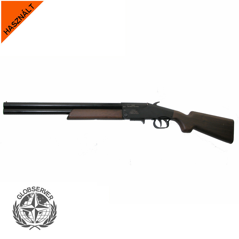 Atlas-Globserver G Shoot 4Matic használt gumilövedékes puska - Image 2