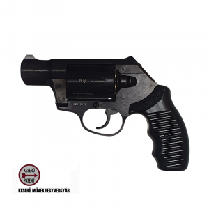 Keserű Pitbull 23M Eloxált Alu 2" gumilövedékes revolver