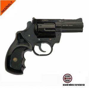 Keserű Pitbull 3" használt gumilövedékes revolver