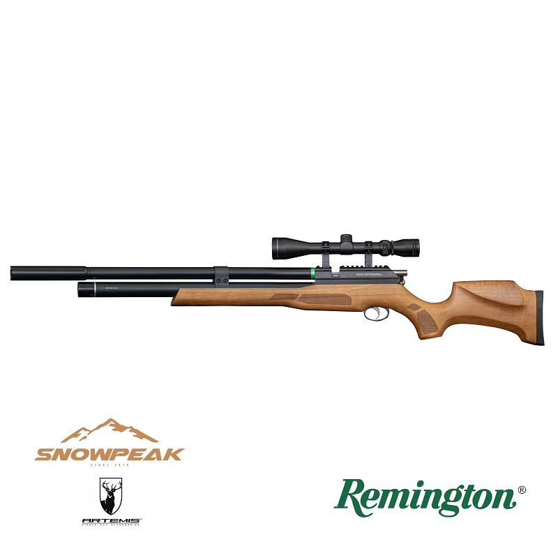 Artemis Snowpeak M25W - Remington Mammoth PCP 5,5 légpuska - Image 2
