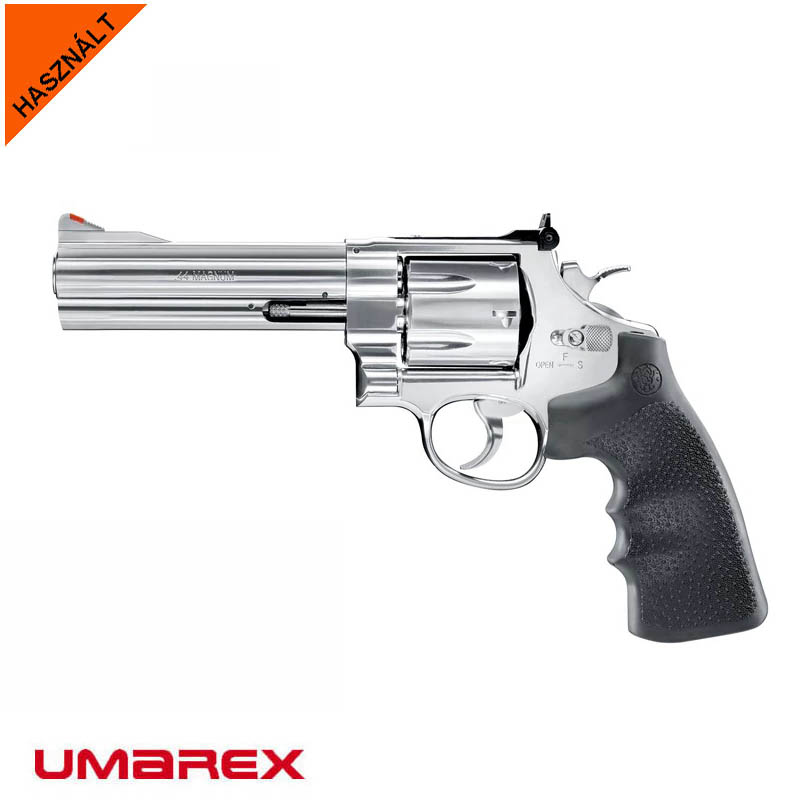 Umarex S&W 629 Classic használt légpisztoly