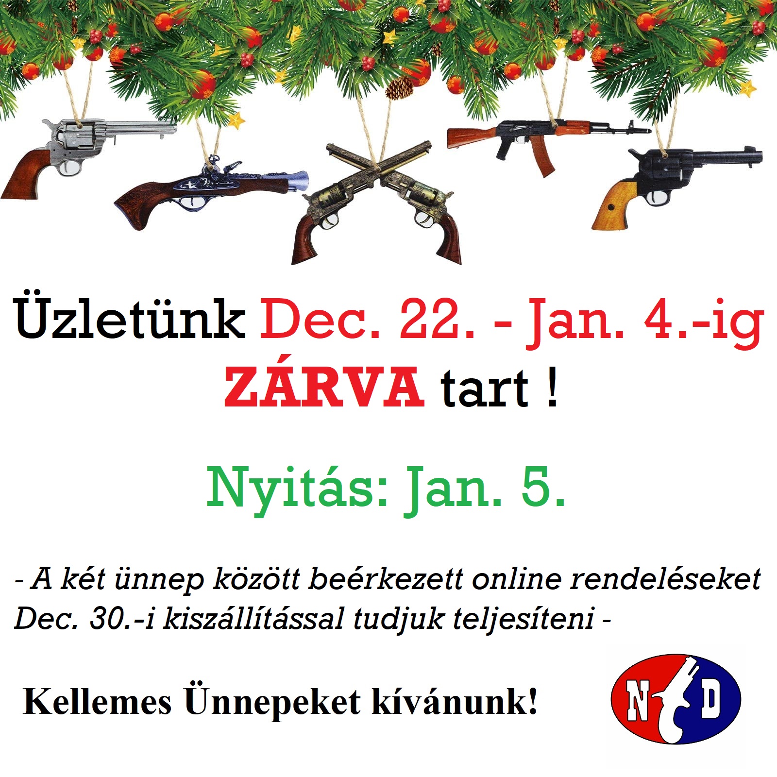 _Ünnepi Nyitvatartás_