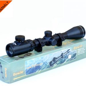 Boshile 3-9x40EG használt fegyvertávcső