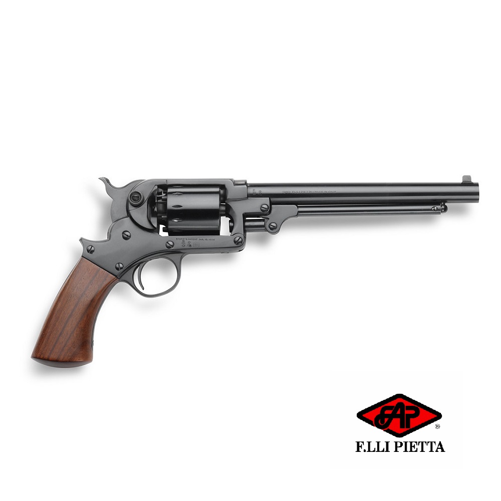 Pietta 1863 Starr S.A. .44 revolver