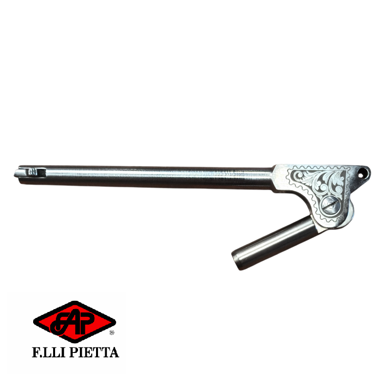 Pietta Colt Navy Old Silver komplett töltőkar
