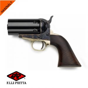 Pietta 1851 Colt Navy Pepperbox .36 használt revolver