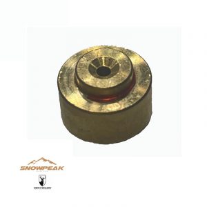 Artemis Snowpeak M25, M60, T-Rex, PR900 4,5/5,5/6,35 7,5J átömlő betét